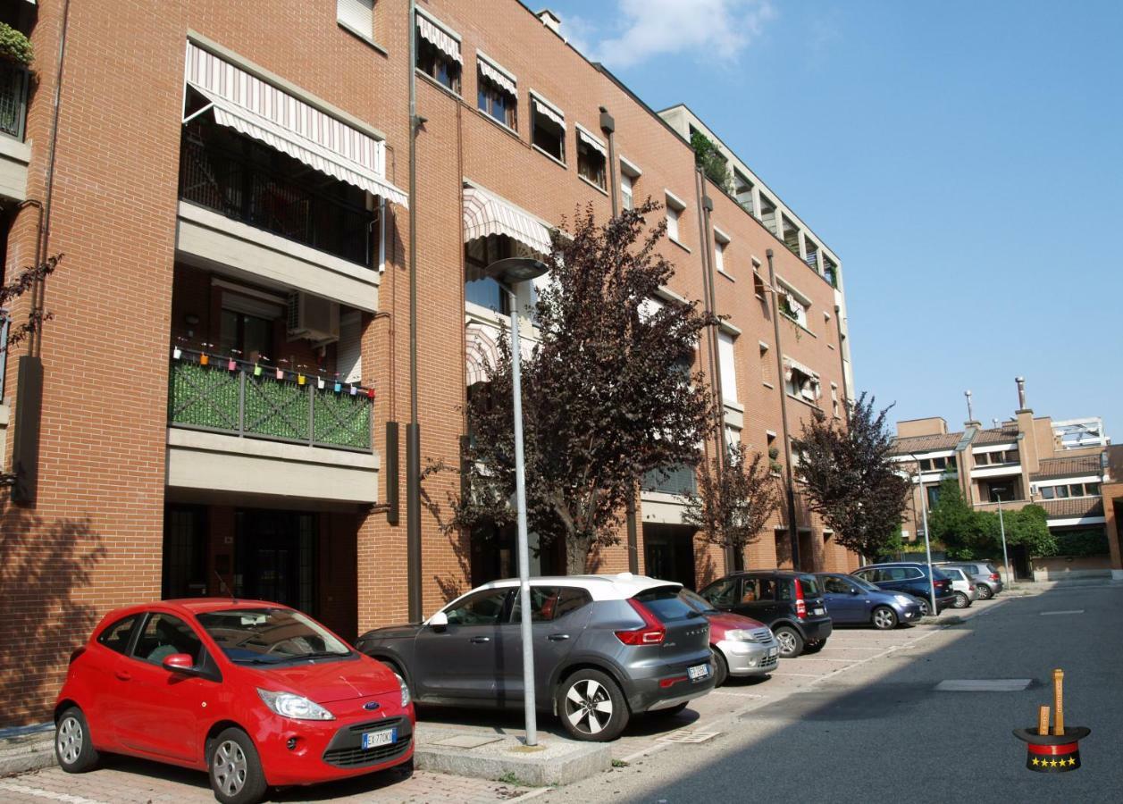 Magica Bologna Apartamento Exterior foto